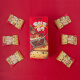 Three Squirrels Cranberry Cookies Internet celebrity children's snacks breakfast food snack crackers 100g/bag