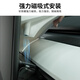 固特异（Goodyear）中控储物盒适用于特斯拉ModelY3屏幕下磁吸收纳盒焕新版不适配