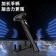 Deli (deli) window-breaking artifact car safety hammer car-mounted escape hammer one-second window breaker emergency life-saving hammer best-selling three-in-one window breaking + flat hammer + cutter