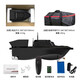 GRIMAR JONSSON remote control net long distance nesting boat, large horsepower independent large capacity nest single warehouse large power ship d12f can pull net nesting boat 0mA