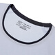 
Mr. Aimu pajamas men's home clothes 30th anniversary - Seaweed sleeping clothes men's round neck pullover short-sleeved NS41J671 Light blue 9VA 170