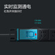 Bull (Bull) PDU Desktop E-Sports Gabinet Socket/Wire Board/Plug/Row Plug/Wire Board/Arrast Tablero 8 Posición Interruptor de control general Longitud total 1.8 metros GNE-1080 1