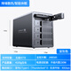 
Western Data Thunder 3 enterprise mobile hard drive Large capacity data storage cabinet USB3.0 7200 rpm CMR vertical disk array External hard drive box aluminum alloy Aurico [Thunder 3 five-disk 9858T3]+ Western Data Enterprise disk 100TB