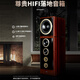 Husky HAX198 Fieber HiFi-bodenstand