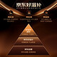 燕之屋4星干燕窝100g 送老婆 印尼进口溯源干燕盏 礼盒装