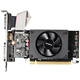 GIGABYTE GeForce GT 710 2G DDR3 graphics card half-height card design/durable design N710D3-2GL