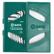 SATA 09125 Hexagonal Wrench Set 1.5-6mm Hexagonal Screwdriver 7-piece Hexagonal Wrench Set