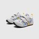 ASICS children's shoes, boys and girls, toddler shoes, casual cotton shoes, plus velvet to keep warm 020 28.5