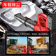 Delis high-power blower lithium-electric charging industrial storm gun electric hair dryer soot blower blower blowing leaves dust removal flame DS charging storm 688VF one electricity and one charge
