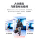 巧度4K超高清摄像头家用4g监控器小巧型无线摄线头带夜视私形无线wifi探头手机远程录像免插电池摄像头 含16G卡】续航款WFI连接+手机远程开关唤醒