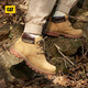 Cat Carter Martin Stiefel Mid-Top Yellow Boots Herren Arbeitschuhe leichte Outdoor-Wanderschuhe P110973N3BDC25 Gelb 41