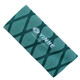 Galaxy (Yinhe) Tischtennis Racket Schweiß-Absorbing Handkleber Tisch Tennis Basisgriff Anti-Schlupf-Schweiß-Absorbing mit hitzebeständigem Griff Leder Nr. 7029 Blaues Einzelpaket