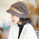 677888 Hat Women's Autumn and Winter Beret Women's Korean Style Octagonal Hat Fashion Painter Hat Big Head Circumference Showing Face Small British Style Winter