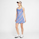
NIKE Nike Women's Tennis Skirt French Open Sharapova Dress Short Skirt Sports Vest Pleated Skirt Blue CI9227-478 S 155/80A