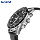卡西欧（CASIO）EDIFICE 日期显示 EFS-S510商务男表时尚休闲防水手表 EFS-S510L-1AVUPR太阳能动力