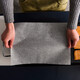 
Fresh life fresh life silicone oil paper for household food special oil absorption paper baking oven barbecue tray high temperature resistant barbecue tin foil 1048 square barbecue paper 26cm*26cm*12 sheets