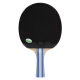 
729 Table Tennis racket horizontally long handle 3 stars Friendship Jin Sanxing Bingbing racket single shot double-sided reverse glue