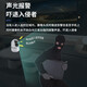 中沃800万像素家用高清智能监控摄像头手机远程监控360无死角带夜视室内外监控器