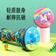 前谷（cega）非洲鼓儿童手鼓幼儿园初学入门手拍鼓打击乐器儿童节礼物 10英寸单车恐龙+背带
