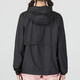 耐克（NIKE） 外套女2025年秋季休闲健身训练舒适连帽夹克运动服DM6180-100 DM6180-010/黑 L 165/88