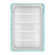 Jingbo Jingxi adapts to Philips vacuum cleaner filter element accessories FC9728/FC9732/FC9735 filter mesh filter cotton 2 rear filter elements