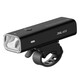 Rock Brothers ROCKBROS Bicycle Light Headlight Night Riding Highlight Flashlight USB Charging Road Mountain Bike Riding Equipment