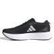 ADIDAS Running Running Shoes para hombres 2025 Summer NUEVO CHUCHIVO BAJO CHUCHING Sports Sports Shops Breathable Casual Shoes HQ1349 Negro 40 (245 mm)