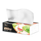 Jierou kitchen tissue 75*8 packs double thickened XL large Specifications 150g kitchen paper 8 packs