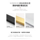 
SUMERAIN concealed wall basin faucet wash face and hand bathroom counter top and bottom basin faucet S1392 texture matte black