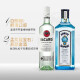 百加得洋酒组合 白朗姆酒750ml+孟买蓝宝石金酒750ml  莫吉托Mojito 白朗姆+孟买金酒 750mL 2瓶