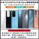 Xiaomi suitable for Xiaomi Mi 10 back cover original glass Xiaomi Mi 10s mobile phone back cover original Xiaomi Mi 10Pro tenth version battery cover Mi 10s back cover blue new original