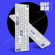 IKBC-Tastatur Mechanische Tastatur Wireless Pink Gaming Kirschtastatur Red Black Tea Grüne Achse 87 Tastatur Full Key Conflict-Free Backlight Z200Pro China Luft- und Raumfahrt Wired Red Achse