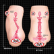 Magic Eyes Japanische Magie Eye Bride Jungfrau Palace 2d Flugzeugbecher Anime berühmte Gerät True Yin Uterine Reverse Holy Grail Classic Version Klassische Version