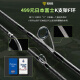 原型路亚（PROTOLURE）莎提亚轻量化更加轻盈泛用翘嘴鳜鱼远投超快黑坑专用路亚竿萨提亚 2.03m CC-C682M 枪柄2节
