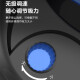 海尔（Haier）桶式吸尘器家用大吸力大功率强力水过滤有线干湿吹三用15L大容量吸尘机酒店厨房办公室吸水机5155b HZ-T5155B PULS [水过滤无极变速]