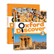 Oxford Children's English Oxford Discovery Science Series Erstausgabe Level 123456 Grundschule Englisch Lehrbücher und Bücher Oxford Discover3 (Buch + Übungsbuch)