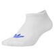 
adidas 3rd leaf clover socks 2020 spring and summer new men and women medium tube high tube classic sports running fitness comfortable breathable stockings S21490 AB3889/three pairs of sheets/boat socks All size code
