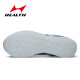 Haiers high school entrance examination sports running shoes stand up long jump shoes for men and women students body side high school entrance examination shoes training shoes jump shoes 699s 688s white and blue (running and jumping midsole) 46