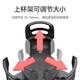 
CLCEY car water cup holder car water bottle holder fixing seat multi-functional beverage stand one-minute two-car tea cup holder SD-1048 car one-minute four-cup holder