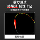 Small phoenix fish float MQD-05 large and small crucian carp float nano float high sensitivity bold tail eye-catching fish mark myopia float fishing gear