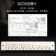 Guoguang Importé Gong Guoguang harmonica authentique en polyphonique 24 trous # A / B / C / D / F / G Tune / F / F / G Tune / F / Adult Professional Performance Niveau #G Tune (A-FLOAT)
