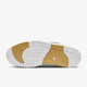 Nike Air Trainer 1 College Football Mémorial Mamorage léger Amortinement Breathable Comfort Men's Casual Sneakers Platinum FJ6196-100 39
