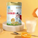 Aquaman [directement vendu en pharmacie] Aquaman Brand Colostrum Powder 454G Boeuf Colostrum Powder Milk Powder Améliorer l'immunoglobuline Oeufs 1 Can 454G