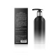 Korean herbal grain shampoo for men, refreshing, anti-dandruff, anti-itch, oil-control, oil-removing, long-lasting fragrance, amino acid shampoo 500ml