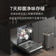 Mijia Xiaomi embedded independent dual-purpose dishwasher 16 sets P1 Automatic door opening and closing for drying Intelligent dishwashing liquid injection Frequency conversion water saving first-class water efficiency Mijia intelligent independent embedded dual-purpose dishwasher 16 sets P1