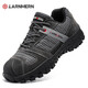 Larnmen Langmeng Labor Labour Protection Chaussures Chaussures fonctionnelles respirantes TOE ACTE