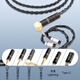 ACROLINK 8-STERLING STERLING SILE IE80SE846/535IM70 Sony N3aphifi Actualización de auriculares Cable Exclusivo personalizado personalizado CONTACTO SERVICIO DEL CLIENTE 4.4 Cabeza directa de saldo