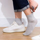 Yalu 6 pares de calcetines de tubos de tubo de tubo de primavera y verano para hombres calcetines de sudor de primavera y verano Four Season