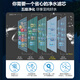 Joyoung Water Purifier Water Purifier JYW-HC-1565WU/HC-1583WU Original Genuine Filter Cores Level 2+4+5: C1+UF+C2
