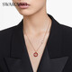 Swarovski (SWAROVSKI) ALEA necklace for women New Year brand light luxury jewelry for women 5649784